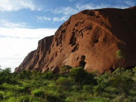 Ayers Rock, az risi csodakavics 