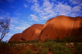 Ayers Rock, az risi csodakavics 