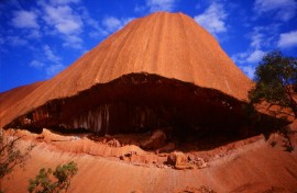 Ayers Rock, az risi csodakavics 