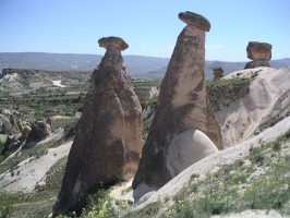 Kappadókiai barangolások  