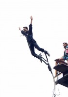 Bungee jumping - Extrm zuhans adrenalinfggknek 