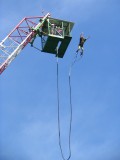 Bungee jumping - Extrm zuhans adrenalinfggknek - 