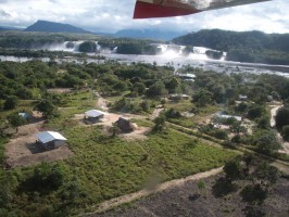 Canaima - Isten tenyern 