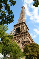Eiffel párizsi tornya 