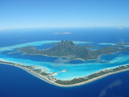 Francia Polinézia - ahol boldog emberek élnek 