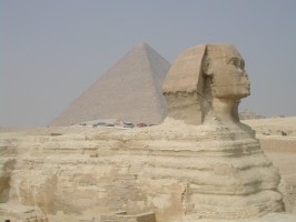 Gízai Piramisok - Kheopsz Nagy Piramisának rejtélye 