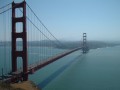 Golden Gate - San Francisco ékessége  - 