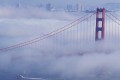 Golden Gate - San Francisco kessge  - 