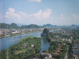 Guilin, a mesebeli város 