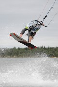 Kite-surf - Szgulds a vzen - 