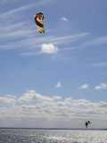 Kite-surf - Szgulds a vzen - 