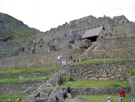 Machu Picchu, az Öreg csúcs rejtélyes kincse 