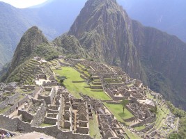 Machu Picchu, az reg cscs rejtlyes kincse 