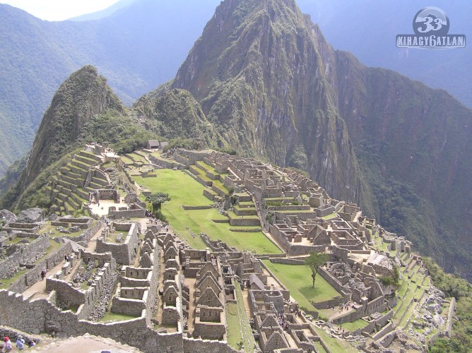 Machu Picchu, az Öreg csúcs rejtélyes kincse - Építészeti csoda