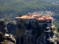 Meteora, az gbe mered kolostorvros - 