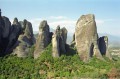 Meteora, az gbe mered kolostorvros - 