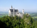 Neuschwanstein - tündérmesék palotája