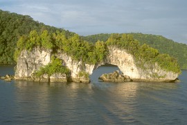 Palau-szigetek, a bvrparadicsom 