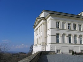 Pannonhalma - szent halma Pannninak 