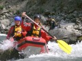 Rafting - A vad vizek szerelmeseinek - 