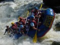 Rafting - A vad vizek szerelmeseinek - 