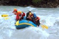 Rafting - A vad vizek szerelmeseinek - 