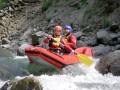 Rafting - A vad vizek szerelmeseinek - 