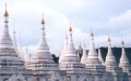 Rangoon - a színarany kupolás szentély - 