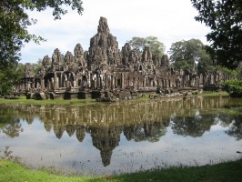 Angkor - romváros a dzsungel mélyén 