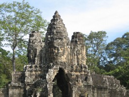Angkor - romváros a dzsungel mélyén 