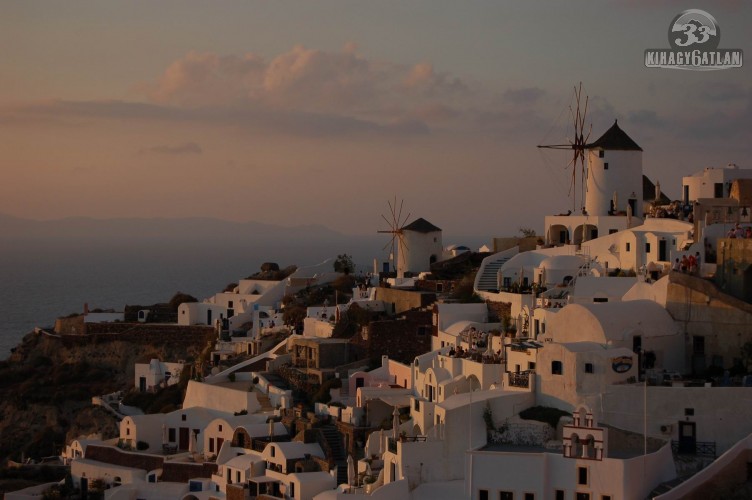 Santorini - Hellász ékköve - Természeti csoda