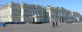 Szentpétervári Paloták - Az orosz barokk és rokokó gyöngyszeme 