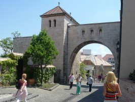 Veszprém - a hét domb városa 