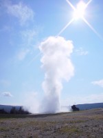 Yellowstone - az koturistk mekkja 