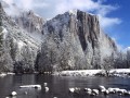 Yosemite Nemzeti Park - csodk Kaliforniban - 