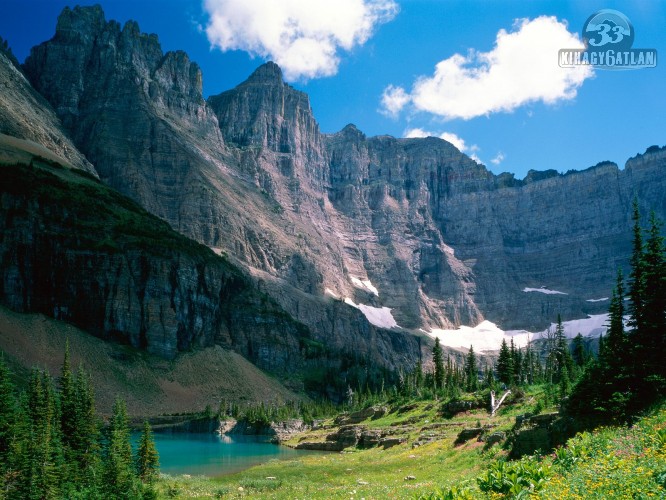 Yosemite Nemzeti Park - csodák Kaliforniában - Természeti csoda