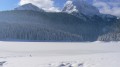 Durmitor Nemzeti Park - A Fekete-t fehrben