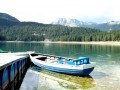Durmitor Nemzeti Park - A Fekete-tó kékben