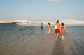 A Lencis Maranhenses Nemzeti Park – Brazlia    - 