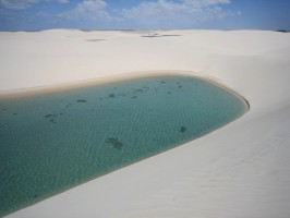 A Lencis Maranhenses Nemzeti Park – Brazlia    