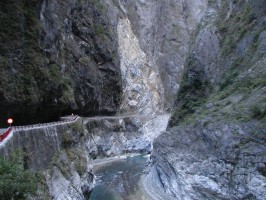 Taroko Nemzeti Park 