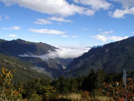 Taroko Nemzeti Park 