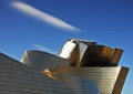 Guggenheim Mzeum, Bilbao - titniumba ltztetve - 