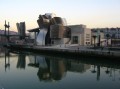 Guggenheim Mzeum, Bilbao - titniumba ltztetve - 