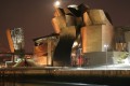 Guggenheim Mzeum, Bilbao - titniumba ltztetve - 