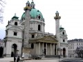 Bécs - az álmok, a zene, a művészetek városa - Karlskirche