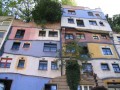Bécs - az álmok, a zene, a művészetek városa - Hundertwasser-ház
