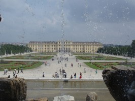 Bécs - az álmok, a zene, a művészetek városa Schönbrunn