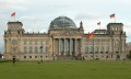 Berlin felett az g - Reichstag
