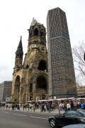 Berlin felett az ég - Vilmos császár-emléktemplom